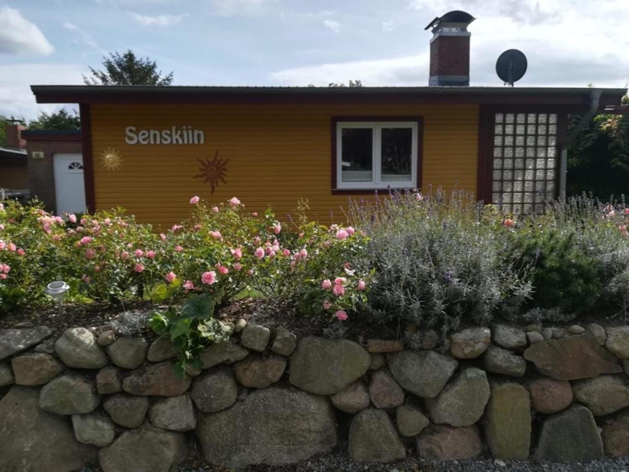 Senskiin Bunsdorf Kültér fotó
